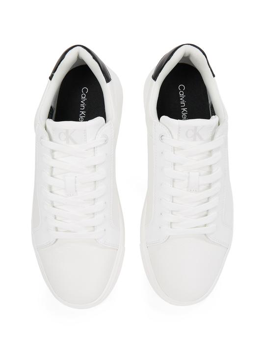 Actual product image Calvin Klein Chunky Cupsole Lth mg Tc (41)
