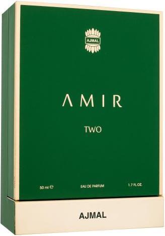 Actual product image Ajmal Amir Two - EDP - 50 ml (Eau de parfum, 50 ml)