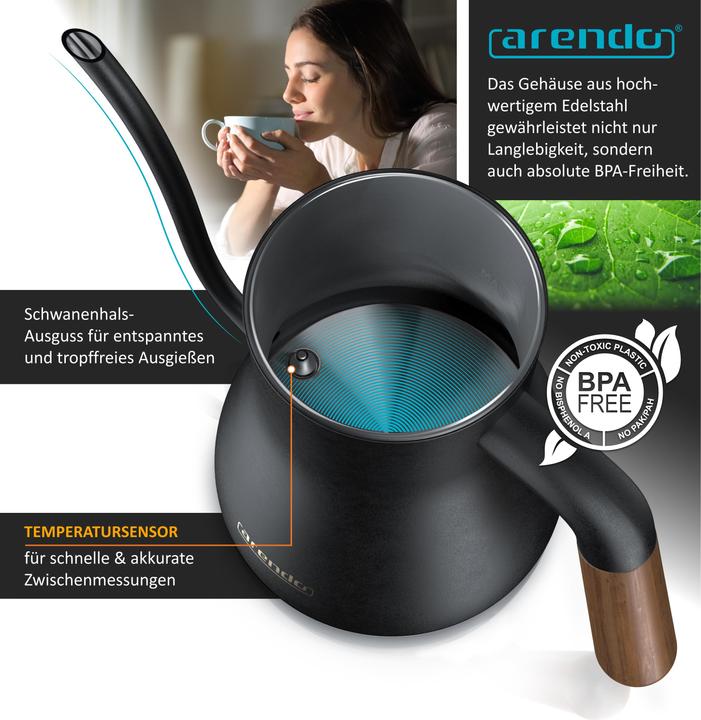 Produktbild Arendo Maya (0.60 l)