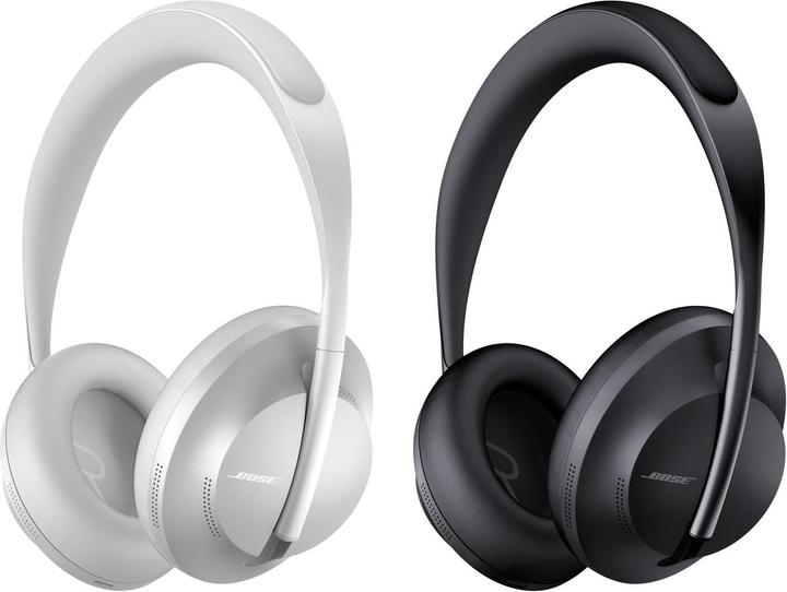 Actual product image Bose Headphones 700 (ANC, 20 h, Wireless)