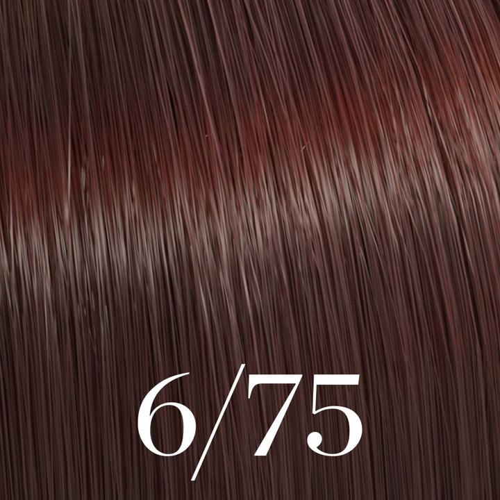 Image du produit Wella Color Touch Deep Browns - 6/75 (Blond, Marron, Rouge)