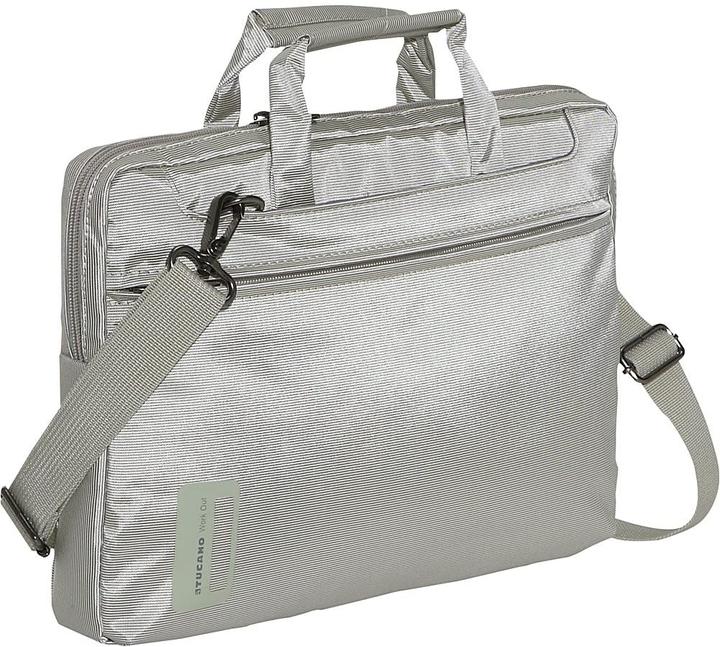 Actual product image Tucano Workout Case Ice white (15.40", Apple)