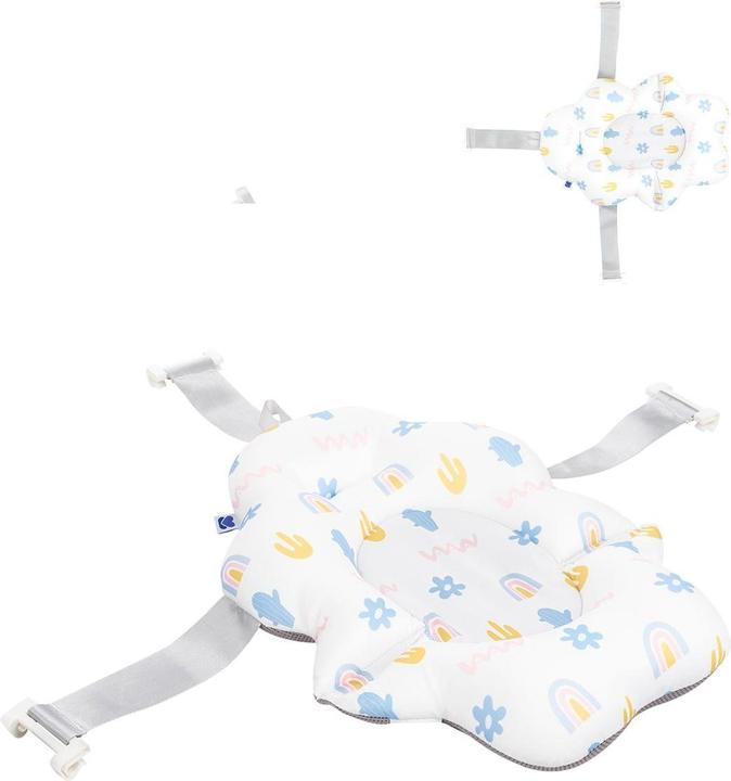 Produktbild Kikkaboo Baby Badekissen Nubo