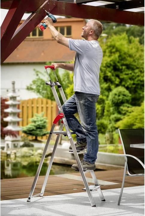 Immagine prodotto Hailo EasyClix Living - Taglia L, set di piedini intercambiabili