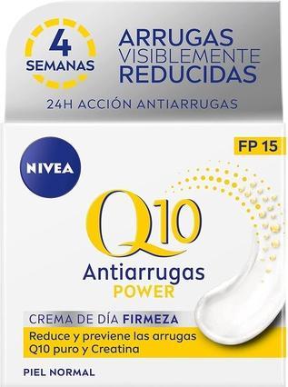 Immagine prodotto NIVEA Q10+ anti-arrugas día SPF15 50 ml (50 ml)