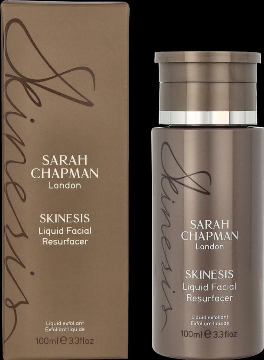 Image du produit Sarah Chapman Resurfaçant liquide pour le visage (Chiffons de nettoyage, 100 ml)