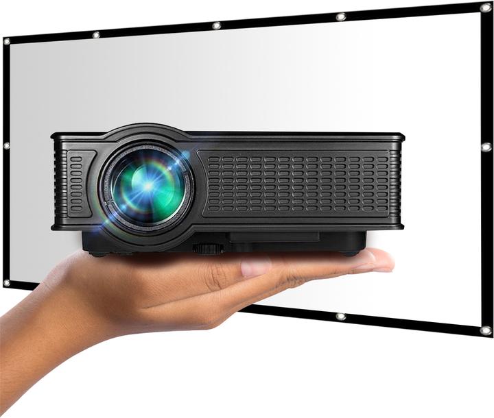 La Vague LV-HD151 (WVGA, 1500 lm)