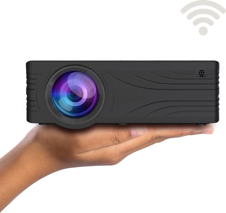 Produktbild La Vague LV-HD240 Wi-Fi BUNDLE (HD, 2000 lm)