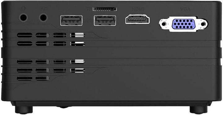 Actual product image La Vague LV-HD240 (HD, 2000 lm, 1.3:1)
