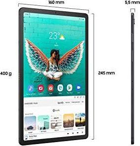 Image du produit Samsung Galaxy Tab S5e (WLAN uniquement, 10.50", 64 Go, Noir)