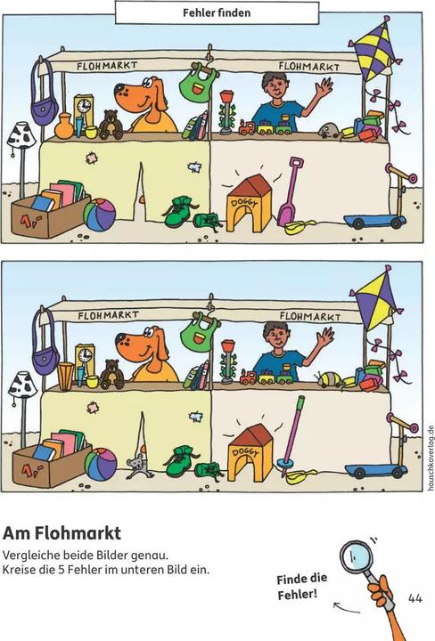 Actual product image Vorschulblock - Logisches Denken, rätseln und knobeln ab 5 Jahre (German, Sabine Dengl, Linda Bayerl, 2023)