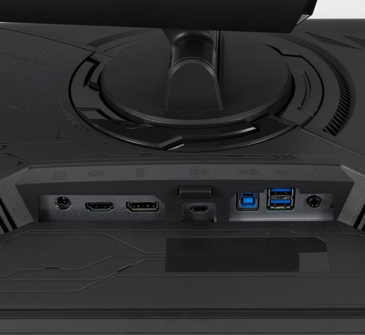 Actual product image ASUS ROG Strix XG259CM (1920 x 1080 pixels, 24.50")