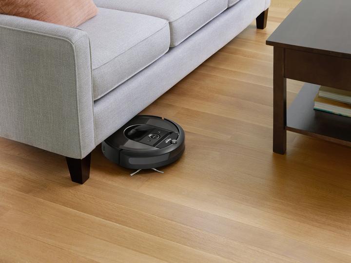 Actual product image iRobot Roomba i7+ (Robot vacuum)