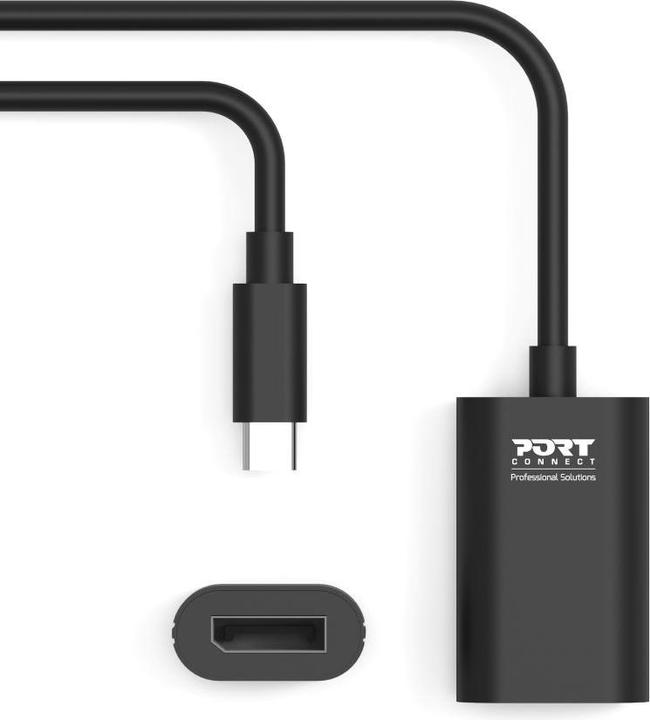 Immagine prodotto Port Designs 900127 Adattatore grafico USB Pixel (DP, 15 cm)