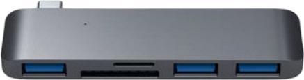 Produktbild Satechi St-Tcuhm (USB-C, 5 Ports)