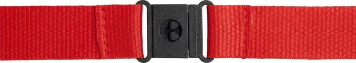 Actual product image Bullet Yogi Lanyard With Detachable Buckle