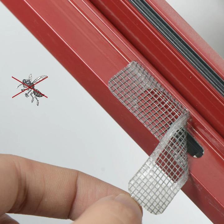 Produktbild Ueli Express Selbstklebendes Fensterrahmen Insektenschutz Gitter
