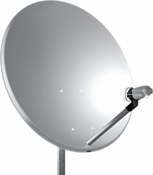 Image du produit Telesystem TEF 80 Antenne TV extérieure mono 36,8 dB (Antenne parabolique, 36.80 dB, DAB/DAB+)