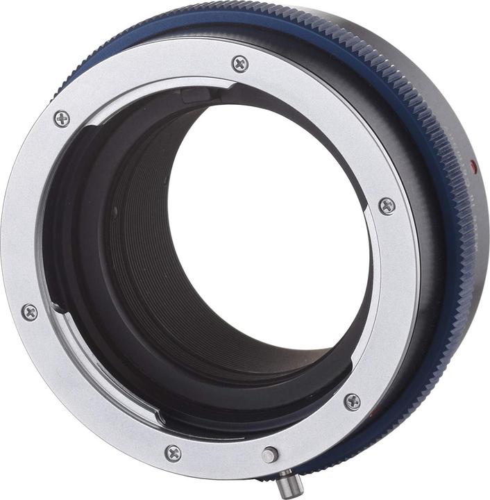 Novoflex Adapter Nikon Objektive an MFT Kameras