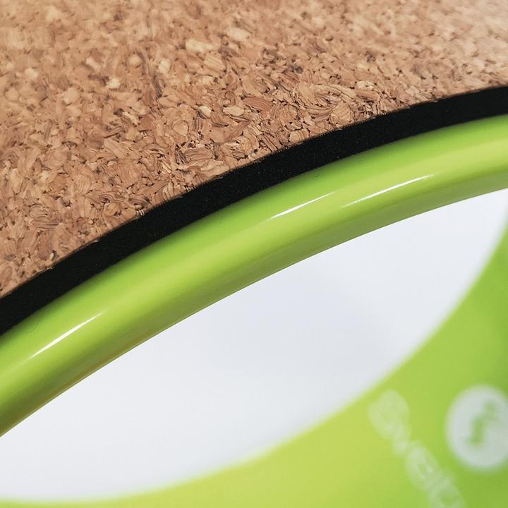 Image du produit Sveltus Roue de yoga en liège