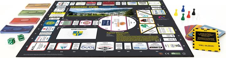 Image du produit Gewerbe-Spiel Jeu de société DAVOS GR (Allemand)