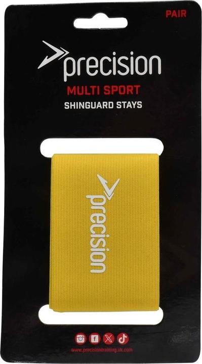 Actual product image Precision Shin guard band (One size)