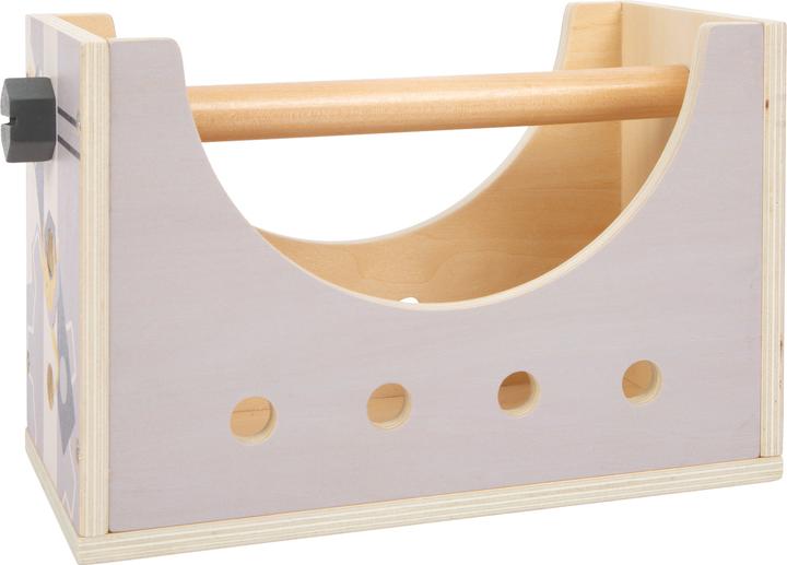 Image du produit small foot Caisse à outils 2 en 1 "Miniwob