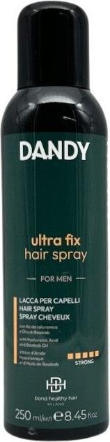 Dandy Ultra Fix Hair Spray (250 ml)