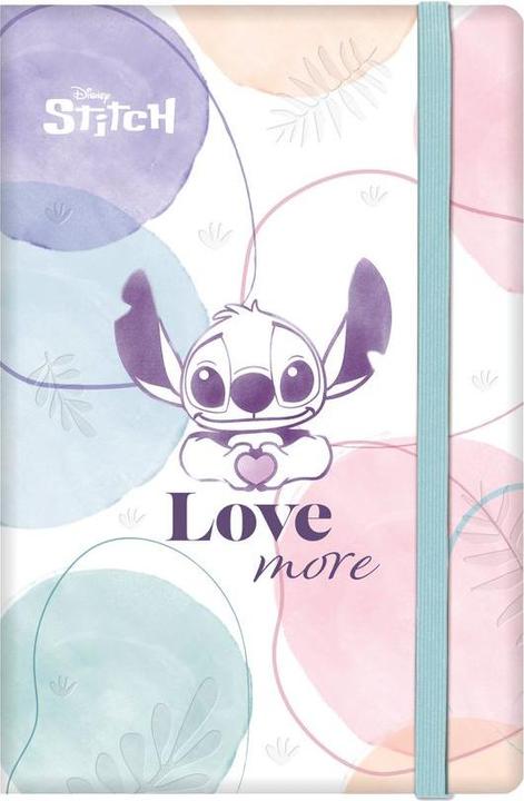 Produktbild Cadeju CoolPack Sammelmappe Disney mit Gummizug Stitch DIN A5 (A5)