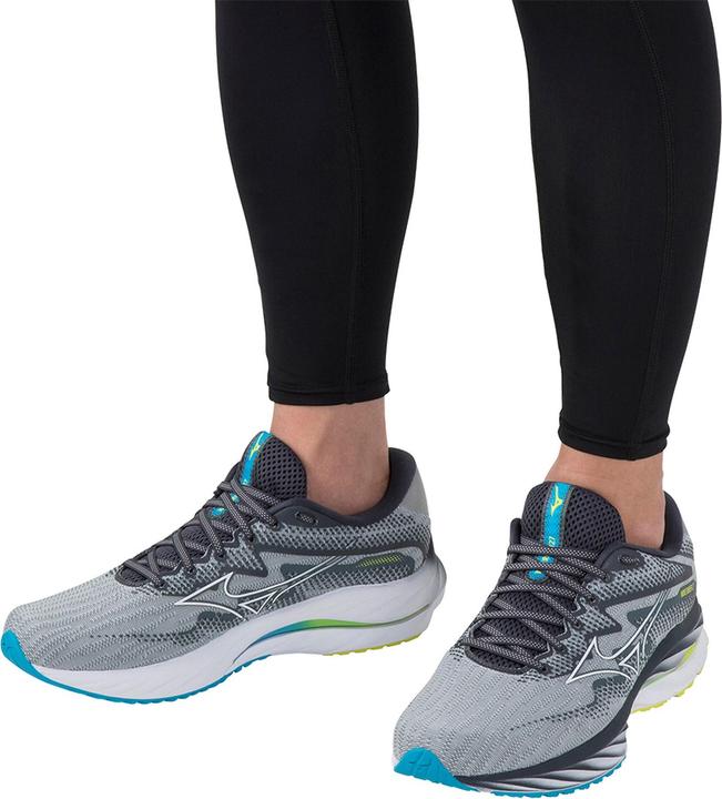 Actual product image Mizuno Wave Rider 27 (44.5)