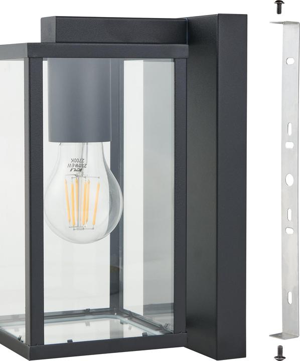 Productafbeelding EGLO LED wandlamp (E27, IP44)