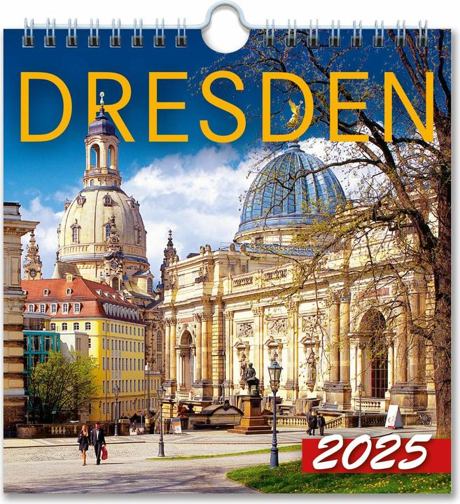 Kalender Dresden 2026