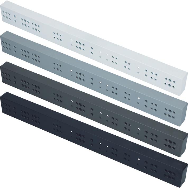 Image du produit Werkstarck Baguette de distance 25/50/486 mm SW-M (1 pcs)
