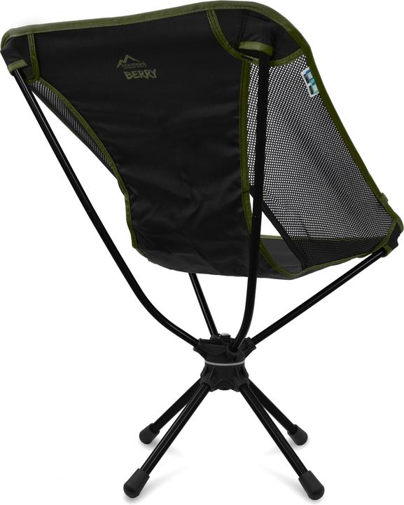 Actual product image Normani Camping Chair Berry