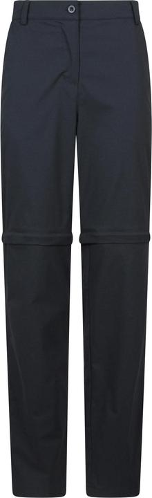Immagine prodotto Mountain Warehouse Delta Pantalone Cerniera Rimovibile Donna (Banda radio 38 (2600 MHz))