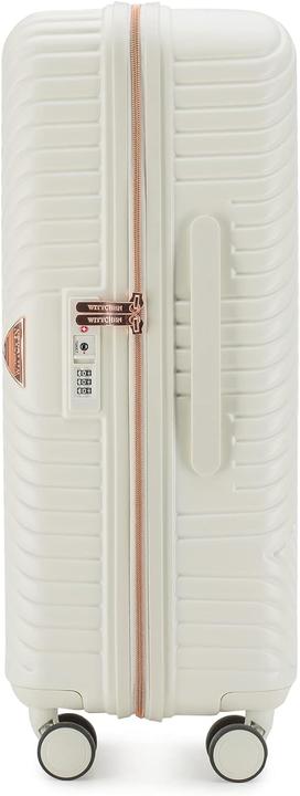 Actual product image Wittchen Suitcase set (99 l, Hand luggage (up to 50 litres), M (50 - 90l), L (90 - 115l))