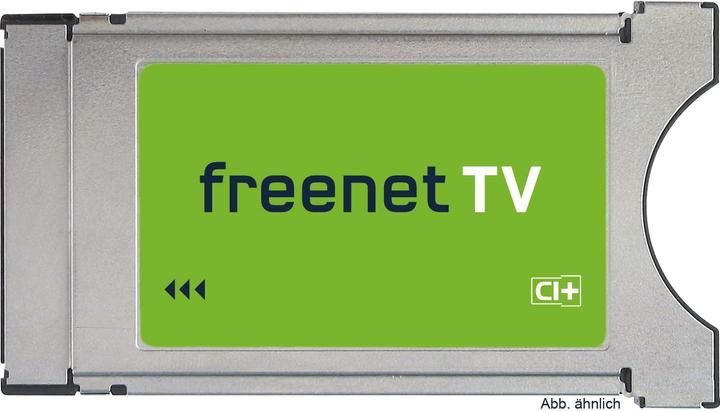 Produktbild Freenet TV CI+ Modul inkl. 3 Monate (Irdeto, CI Modul)