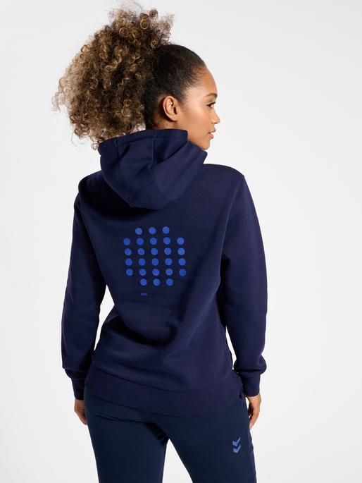 Immagine prodotto hummel Hmlcourt Cotton Hoodie Donna (L)
