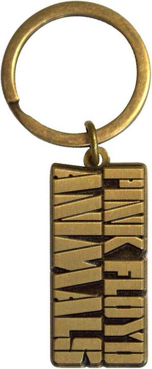 Actual product image Pink Floyd Animals Logo Keyring