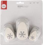 Actual product image Rayher Motif punch set snowflakes