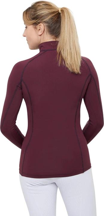 Actual product image Premier Equine technical riding top for ombretta (44)