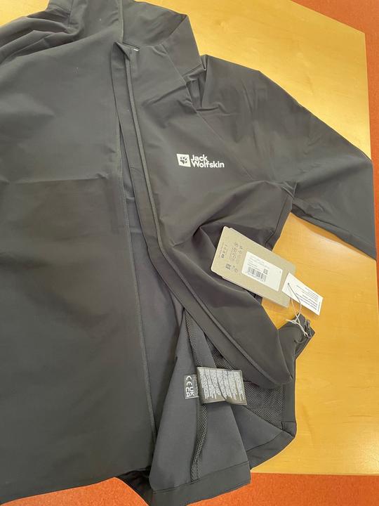 Actual product image Jack Wolfskin Prelight Stride Jkt M (L)