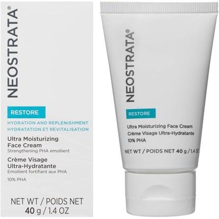 Energie-Label NeoStrata Restore Ultra Moisturizing