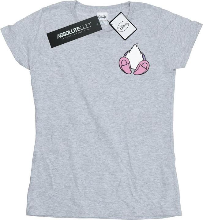 Disney Daisy Duck Backside Breast Print TShirt (L)