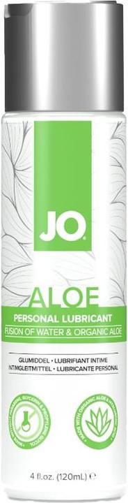 Actual product image System JO JO Aloe Lubricant - 120 ml