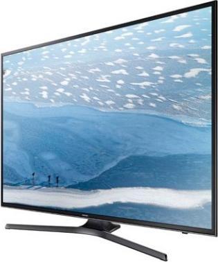Actual product image Samsung Ue40ku6070 (40", LCD, 4K, 2016)