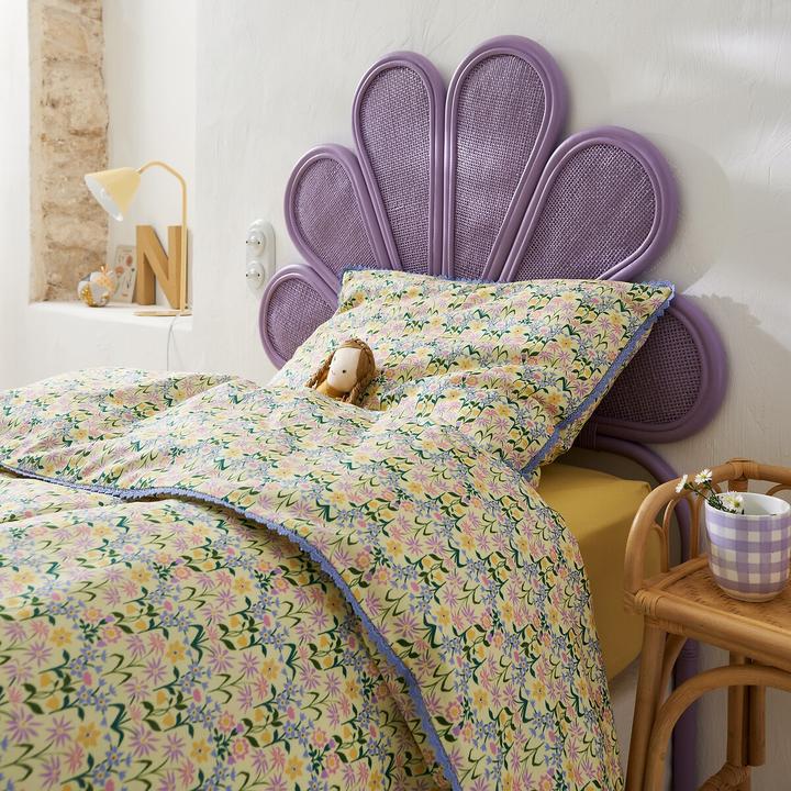 Produktbild La Redoute Interieurs Scenario Coton Lave (Duvetbezug, 140 x 190 cm)