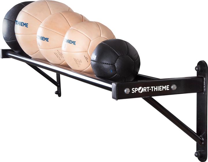 Actual product image Sport-Thieme Medicine ball wall rack (10 kg, 350 mm)
