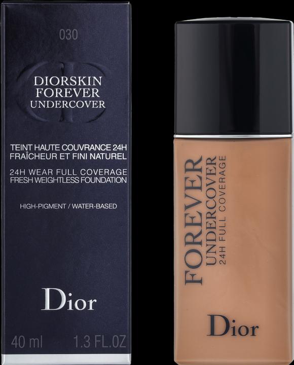 Productafbeelding Dior Diorskin Forever Undercover 24H (#030 Middelbeige)