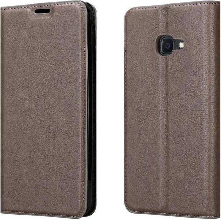 Produktbild Cadorabo Book Invisible Magnet Cover (Samsung Galaxy Xcover 4)